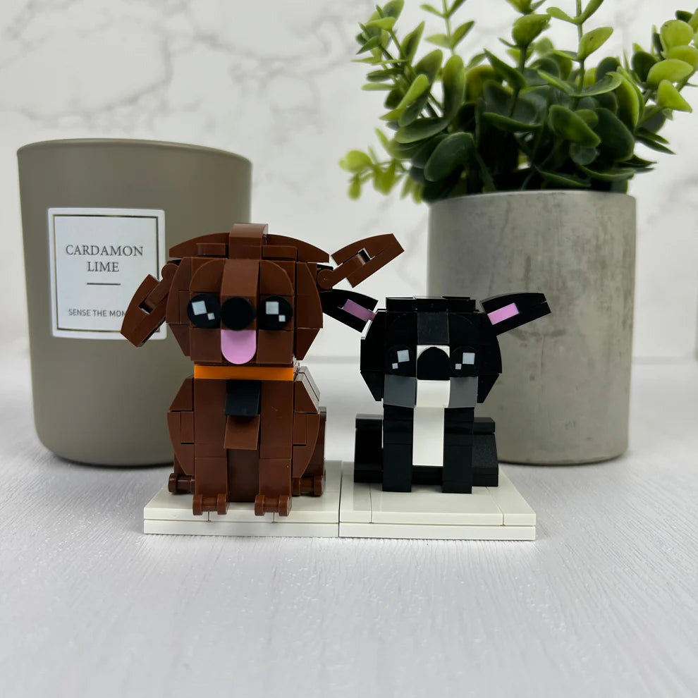 Brick Pet