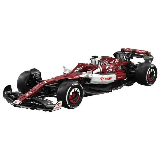 Brick F1 Alfa Romeo 1/8 Scale