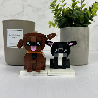 Brick Pet