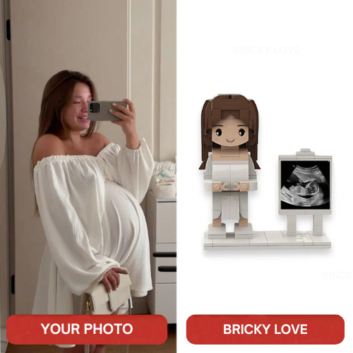 Pregnant Bricky
