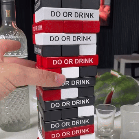 Do or Drink Blackout Tower